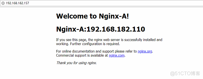 nginx双机 nginx双主_Nginx_04