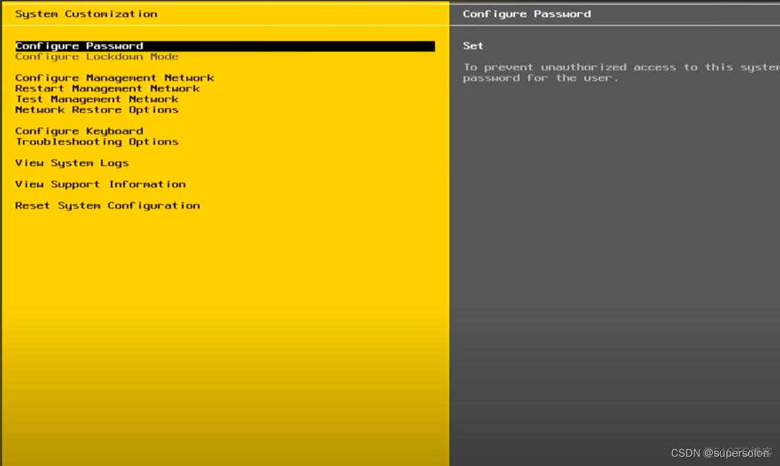 服务器部署esxi后装vcenter 服务器安装vmware esxi 6.7_exsi_20