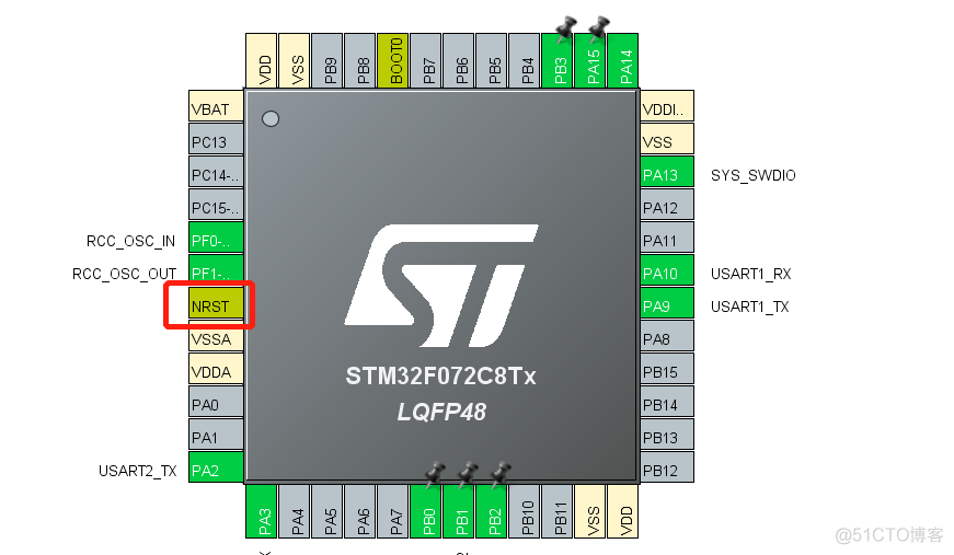 stm32L cubemx 低功耗 stm32超低功耗系列_stm32L cubemx 低功耗_02