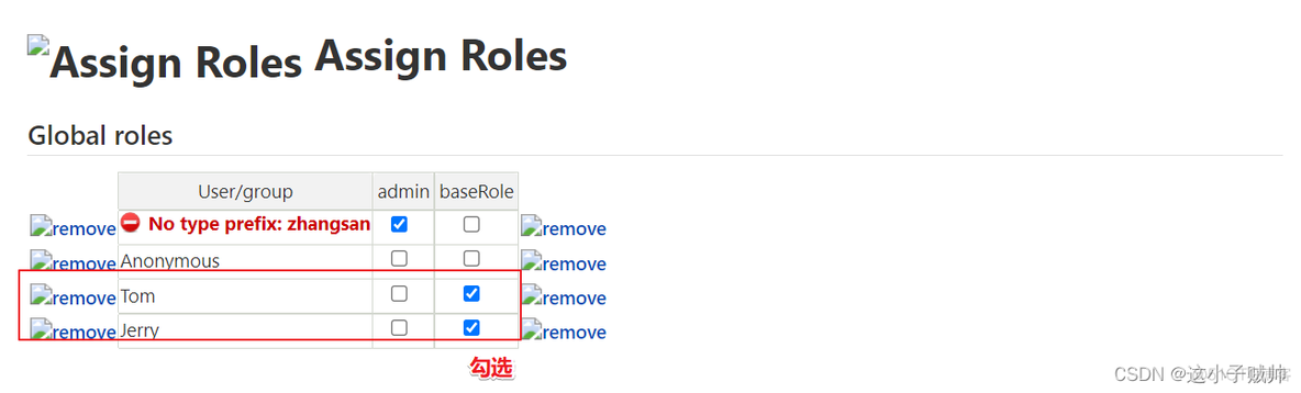 jenkins Manage and Assign Roles 项目权限 不起作用 jenkins用户权限管理_运维_19