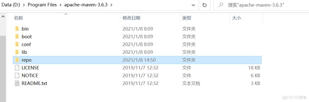 springboot RedirectView maven配置 springboot项目maven配置_java_02