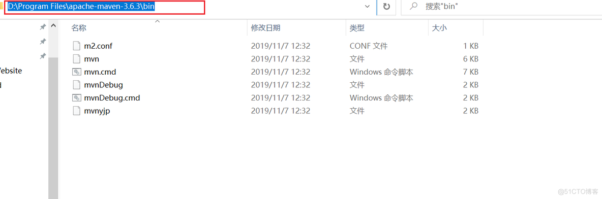 springboot RedirectView maven配置 springboot项目maven配置_官网_04