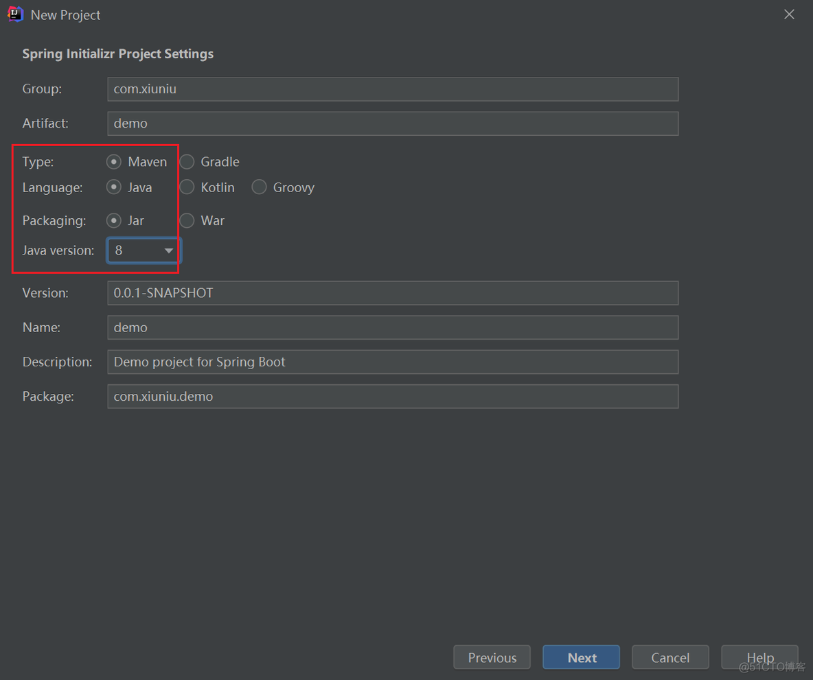 springboot RedirectView maven配置 springboot项目maven配置_maven_19