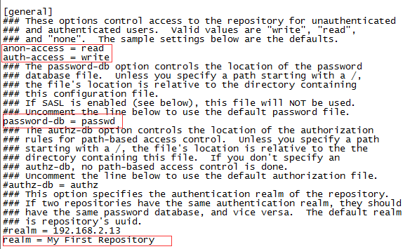 centos svn 安装 centos安装svn服务器_svn_04