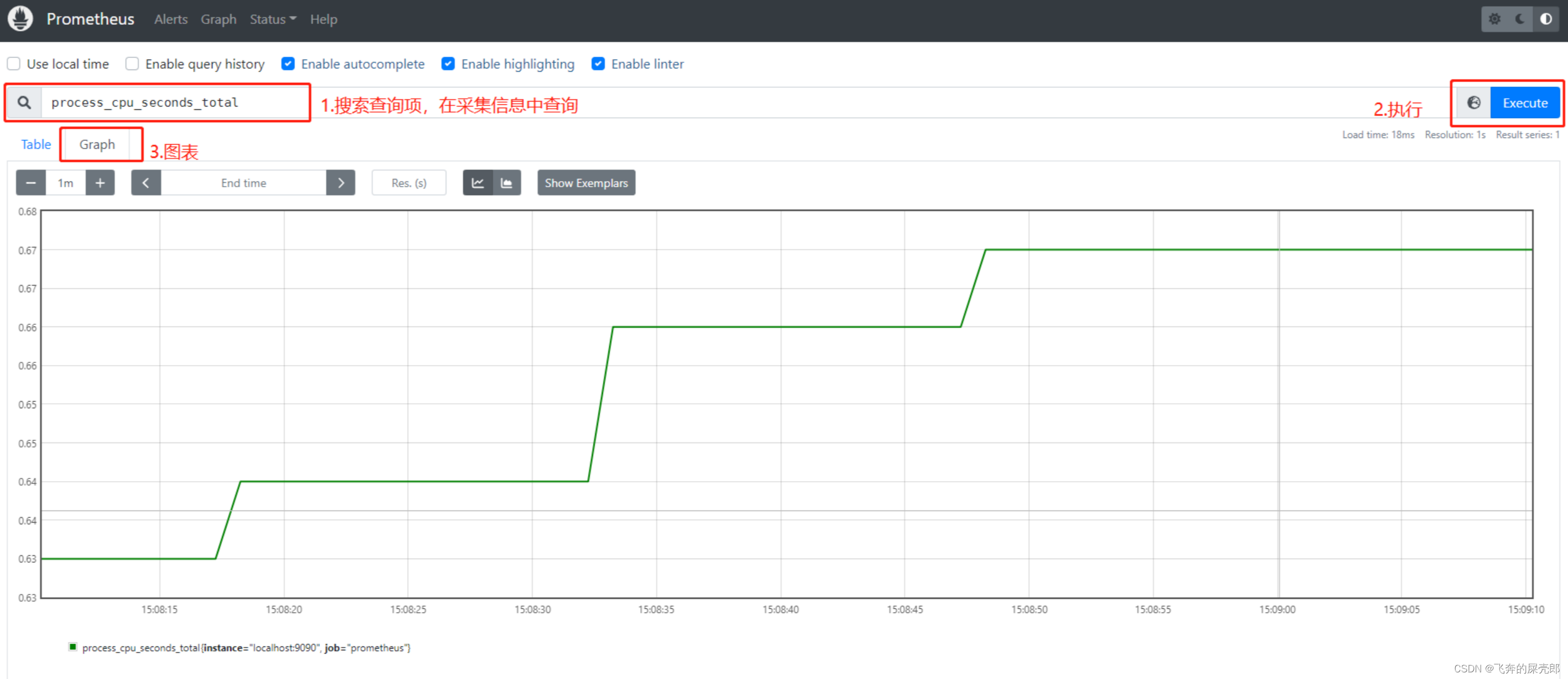 grafana 好看的模版下载链接直达 grafana demo_运维开发_12