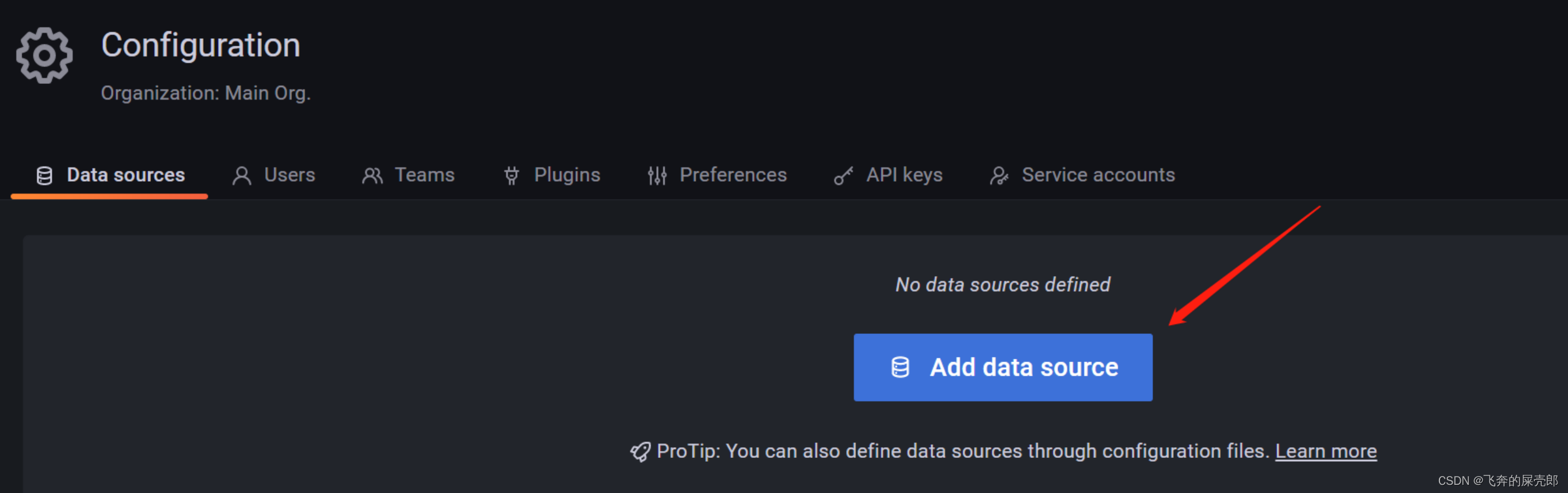 grafana 好看的模版下载链接直达 grafana demo_数据_15