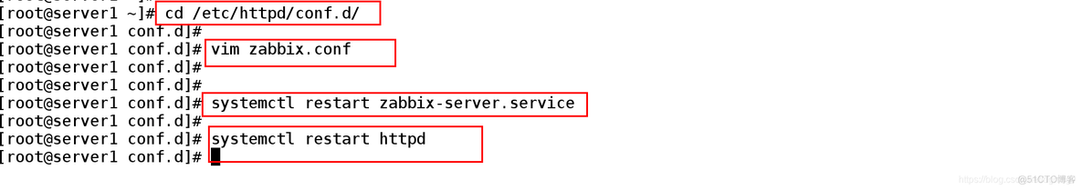 zabbix server搭建 zabbix搭建及日常使用_zabbix server搭建_18