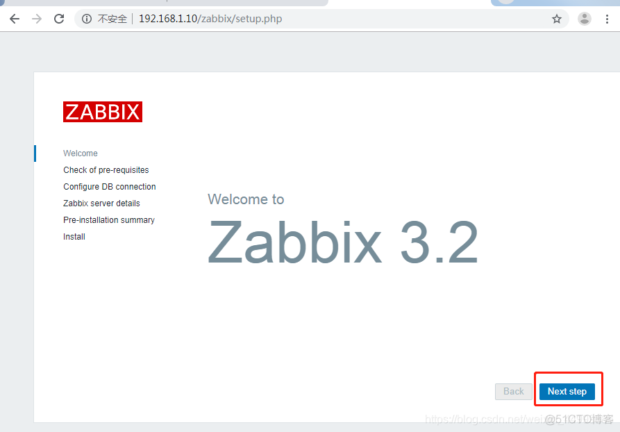 zabbix的搭建及使用 ubuntu zabbix安装部署linux_php_09