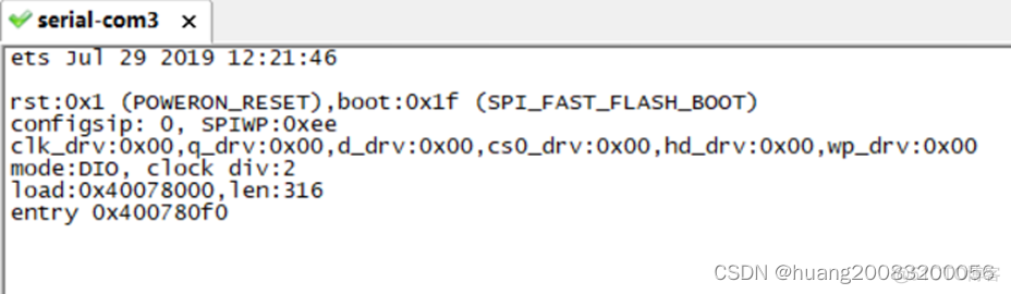 esp32C6点亮led灯 esp32cam闪光灯_Xtensa_11