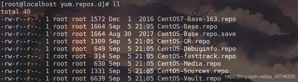 centos9无法更新安装源 centos安装源错误_CentOS