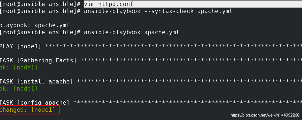 ansible playbook如何创建用户 ansible编写playbook_Developer_25