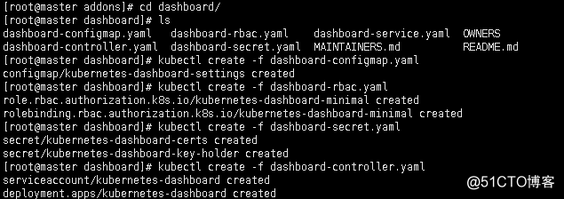 k8s安装flink是否启动成功 k8s安装coredns_ui_03