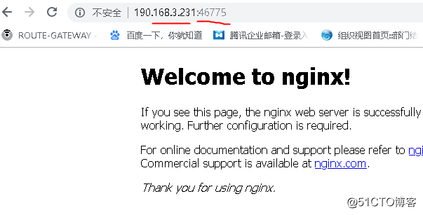 k8s安装flink是否启动成功 k8s安装coredns_nginx_34