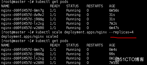 k8s安装flink是否启动成功 k8s安装coredns_ui_49