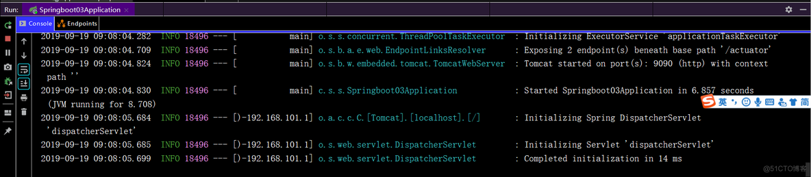 springboot nacos 服务发现使用负载均衡示例 springboot负载均衡策略_Dubbo