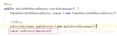 springboot 使用 本地apollo配置 springboot apr_spring_06