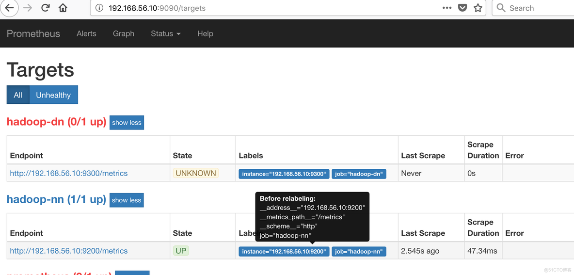 prometheus 监控springboot 接口 prometheus监控hadoop_大数据_04