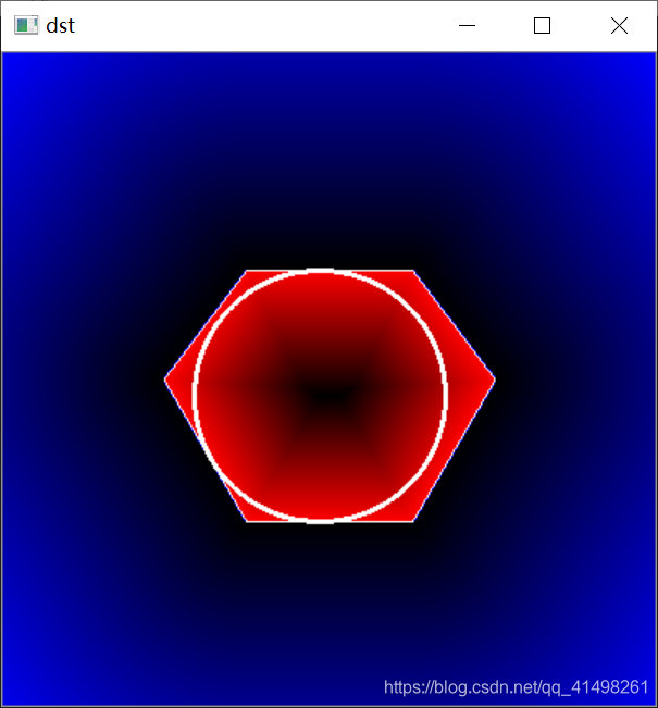 opencv求区域最大内接矩形 opencv最大内接圆_opencv求区域最大内接矩形_02