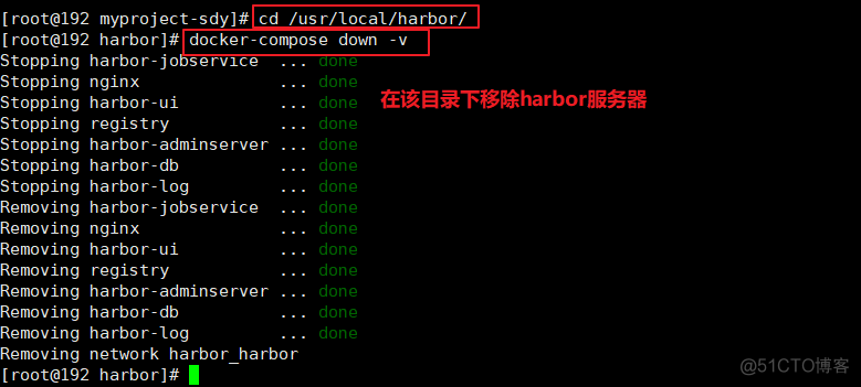 harbor底层 harbor部署_docker_28