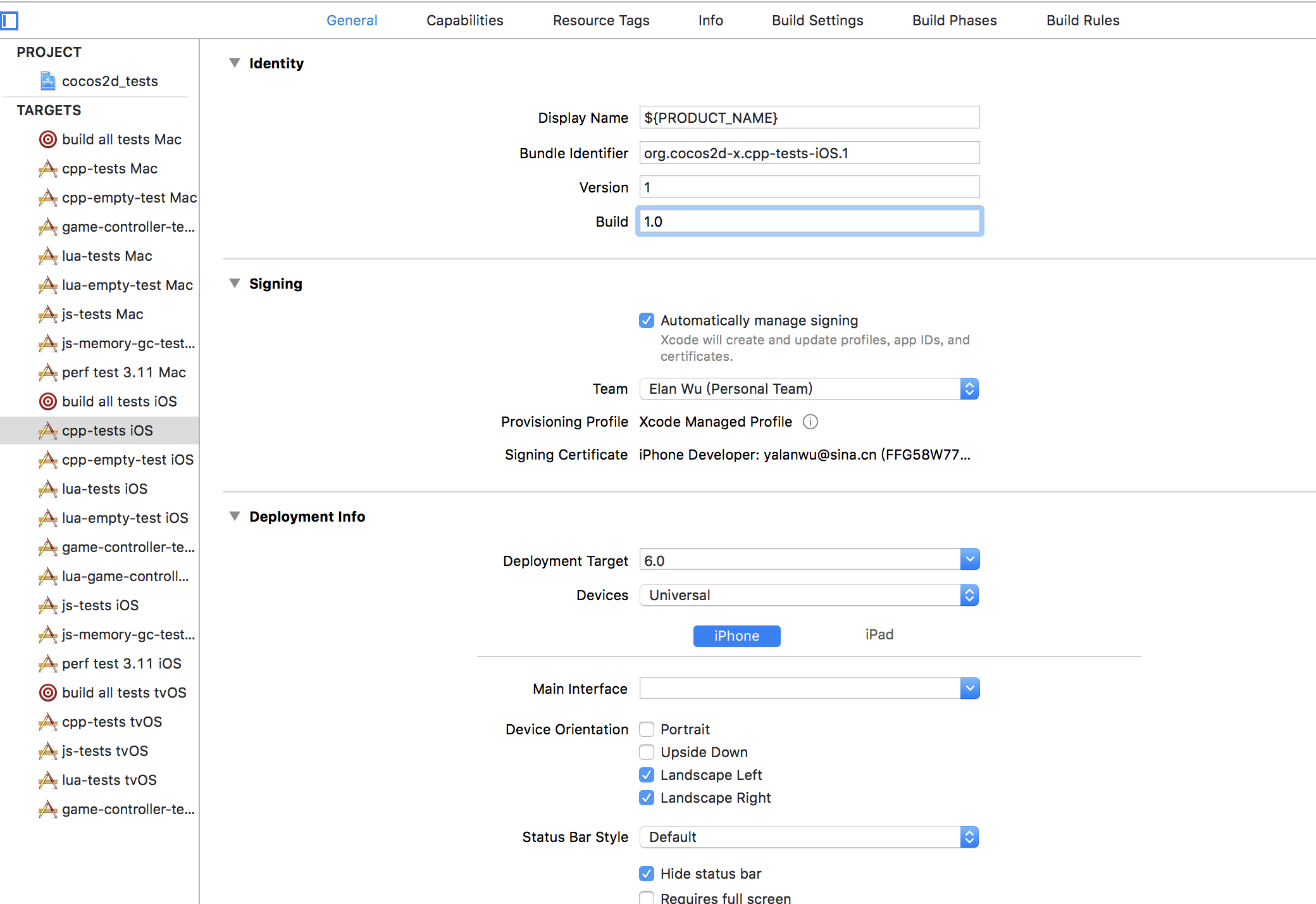 Xcode 真机包DeviceSupport xcode真机调试_2d_09