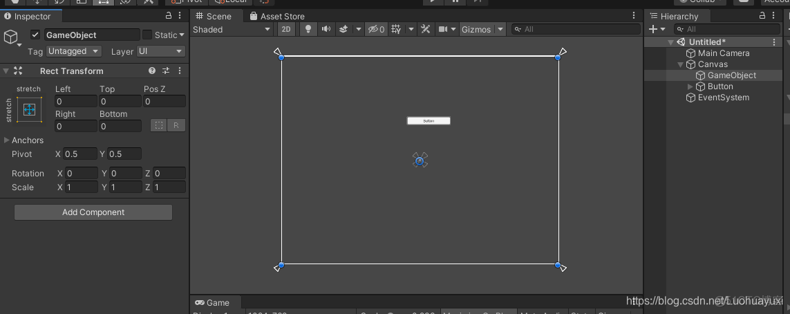 unity3d如何嵌入网页 unity嵌入到网页_搜索_03