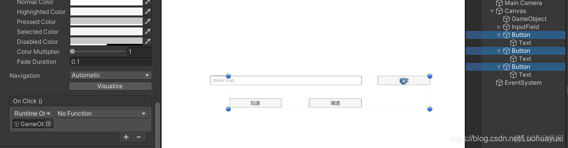 unity3d如何嵌入网页 unity嵌入到网页_搜索_07