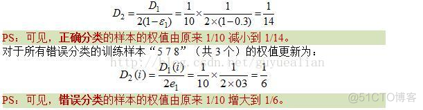 test time adaptation 算法 adaboost算法描述_迭代_16