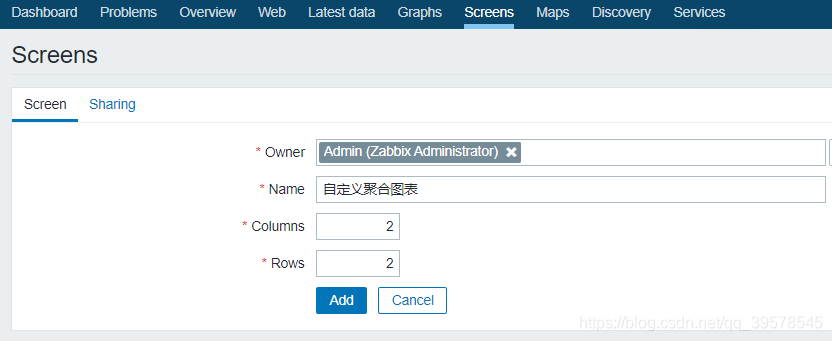 zabbix数据库调优 zabbix数据展示_zabbix_06