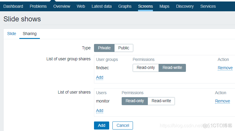 zabbix数据库调优 zabbix数据展示_zabbix_19