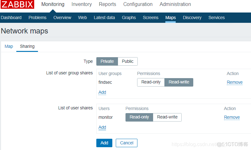 zabbix数据库调优 zabbix数据展示_zabbix_21