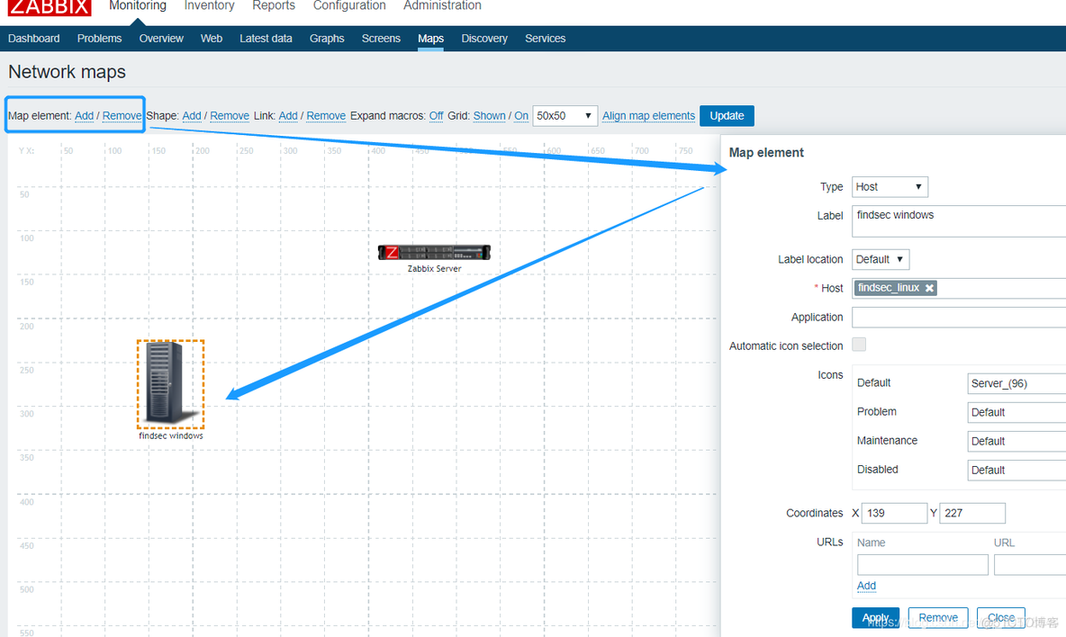 zabbix数据库调优 zabbix数据展示_zabbix_23