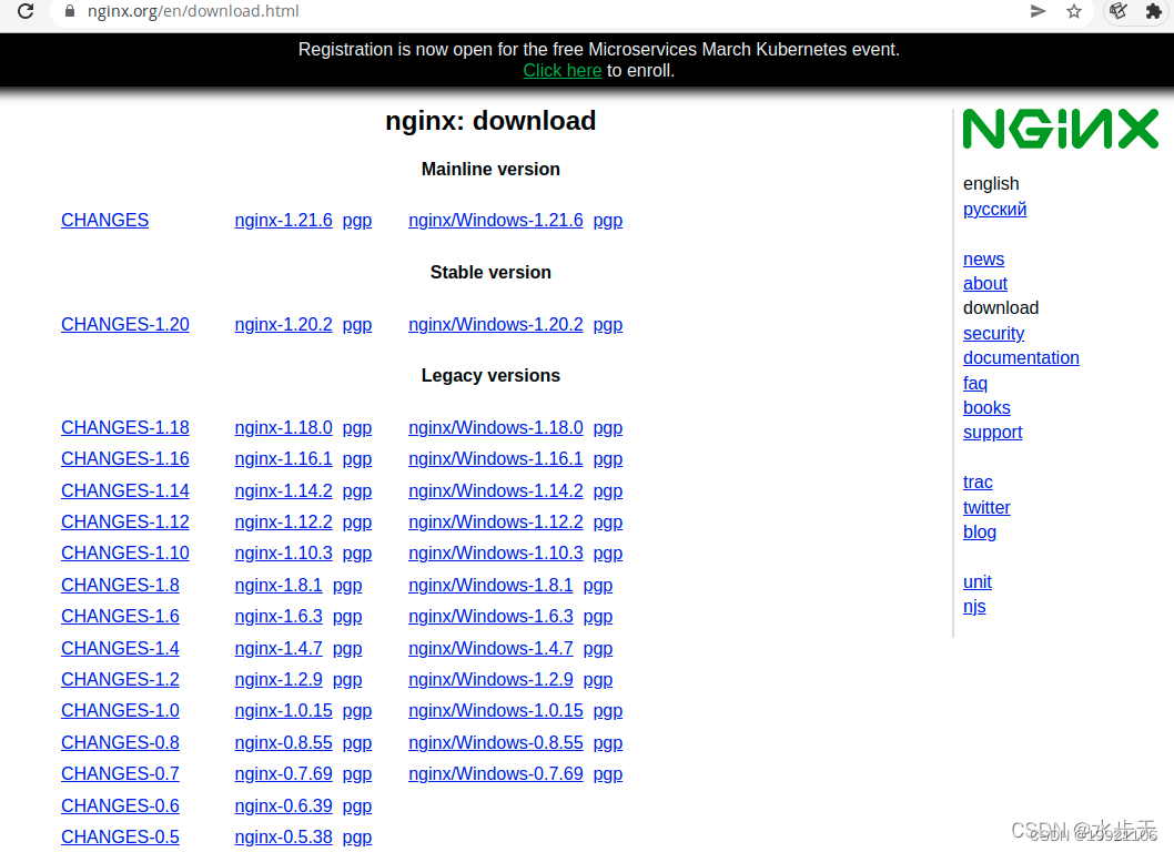 nginx rpm安装 默认安装目录 linux nginx rpm安装_linux