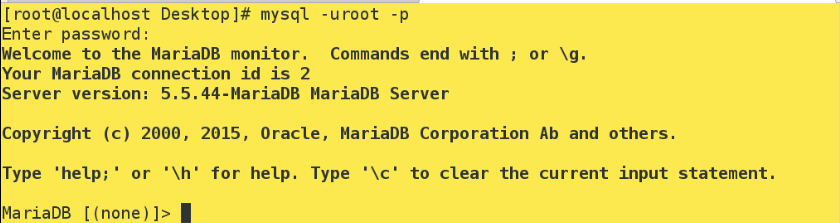 mariadb3306端口不通 mariadb默认端口号_数据库_05