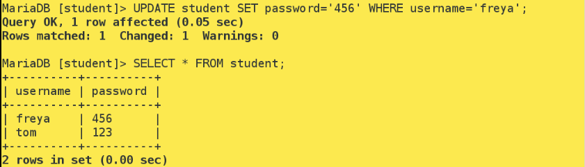 mariadb3306端口不通 mariadb默认端口号_maria db_09