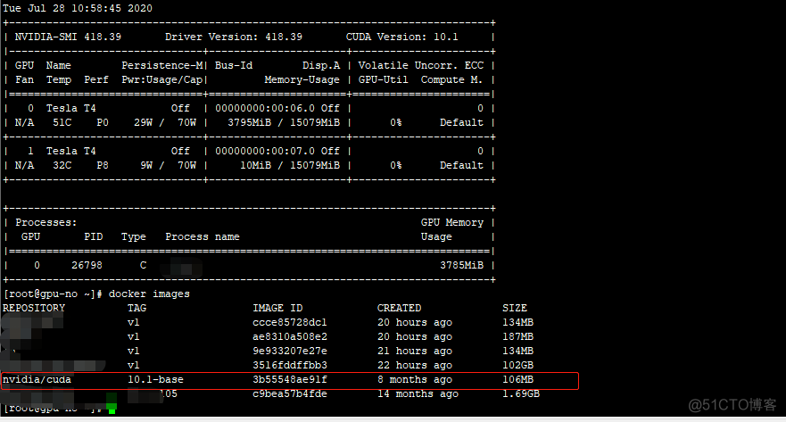 centos7 主板驱动xinxi centos7.4安装显卡驱动_docker_02