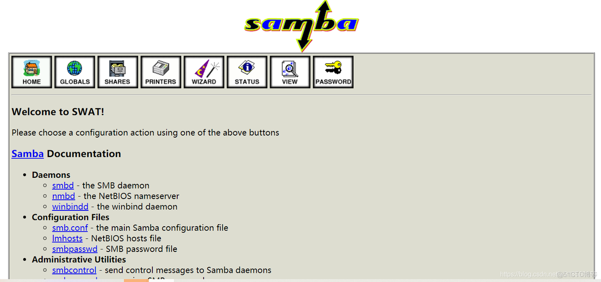 samba_share_t含义 samba介绍_linux_03