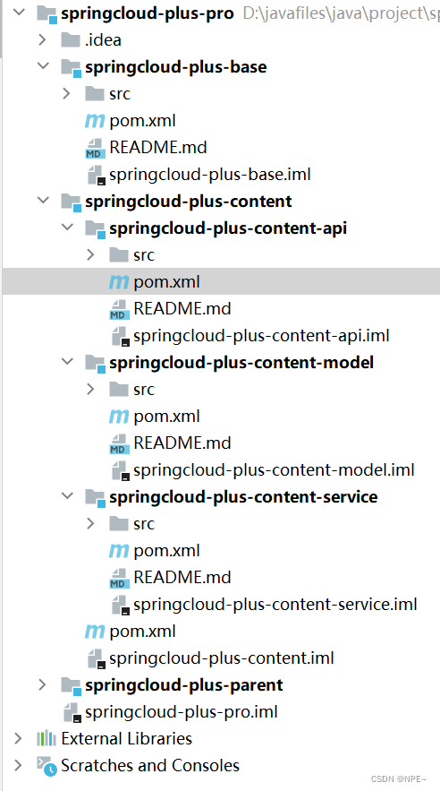 微服务服务模块划分 微服务如何划分模块_spring boot_10