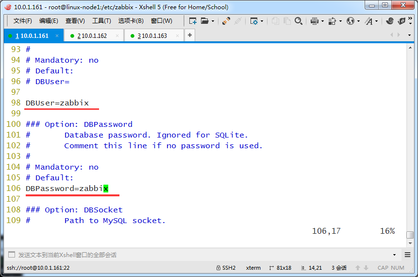 zabbix监控本身支持的功能模块 zabbix支持的监控协议_linux_07