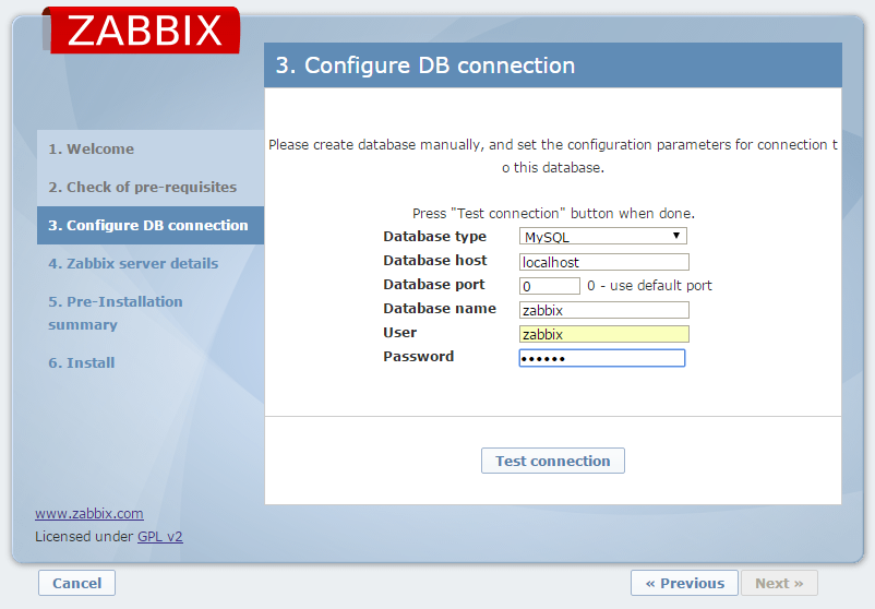 zabbix监控本身支持的功能模块 zabbix支持的监控协议_mysql_10