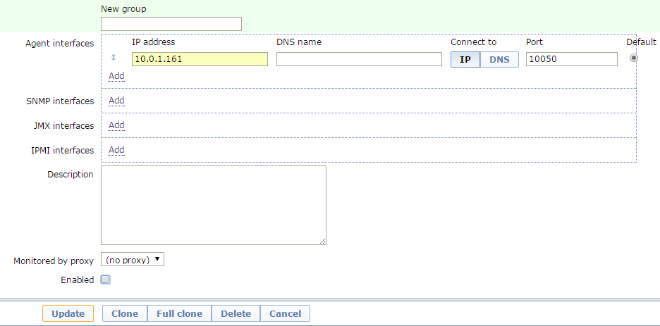 zabbix监控本身支持的功能模块 zabbix支持的监控协议_mysql_24