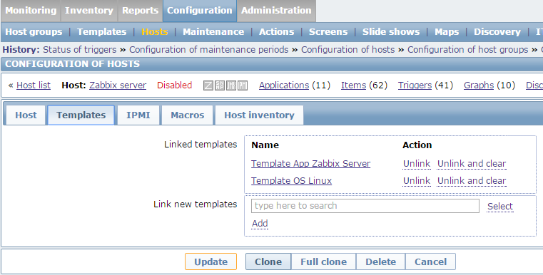 zabbix监控本身支持的功能模块 zabbix支持的监控协议_mysql_25