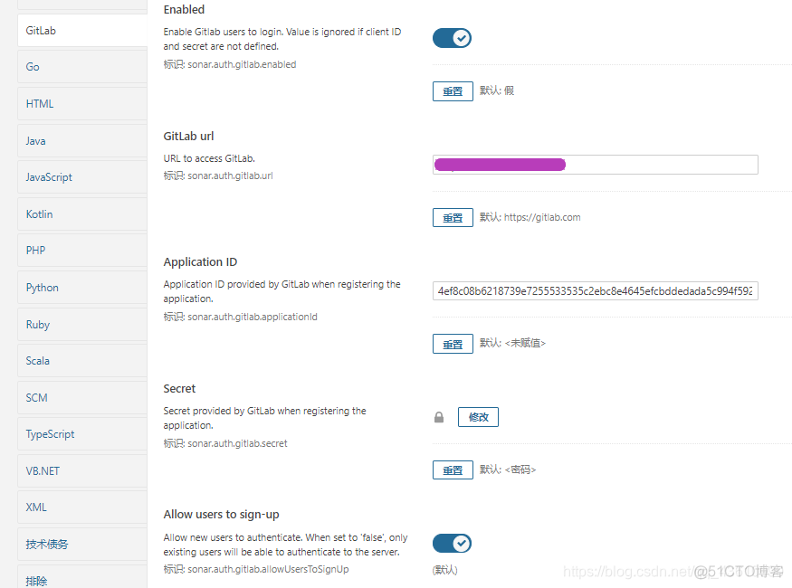 jenkins sonarqube 质量域 jenkins配置sonarqube_linux_22