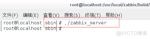 zabbix连接外部数据库 zabbix数据库配置_数据库_11