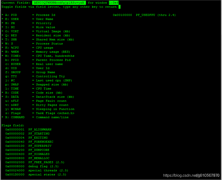 centos7下垃圾swap centos清理垃圾命令_linux_09