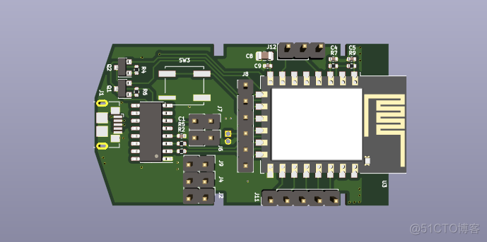 esp8266开发板 固定方法 esp8266开发板原理图_esp8266开发板 固定方法_10