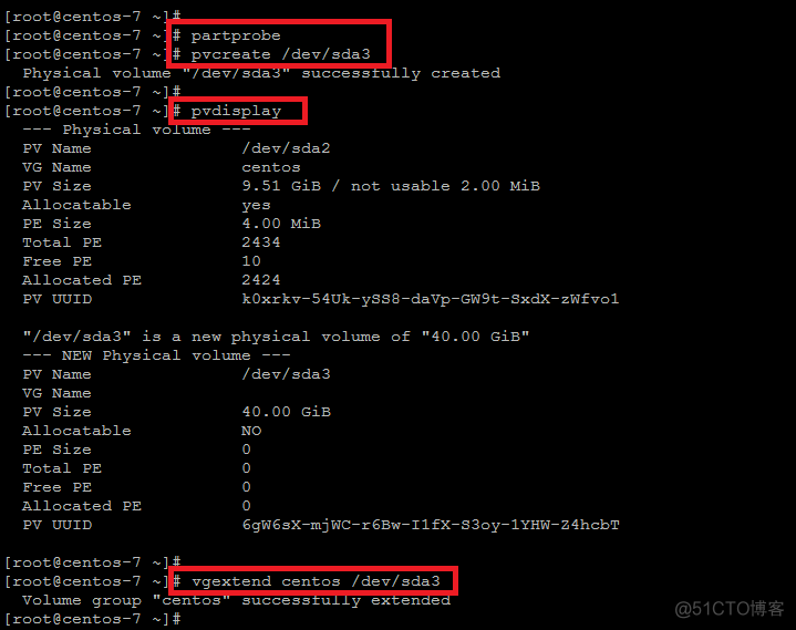 centos 虚拟机扩展硬盘 centos虚拟机增加硬盘_centos_05