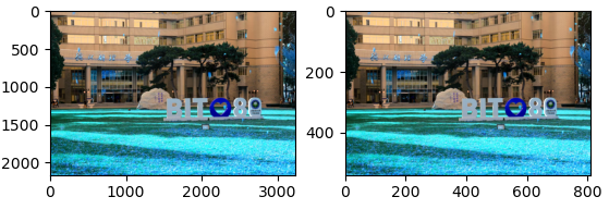 opencv 证件照换背景 opencv图像变换_计算机视觉_02