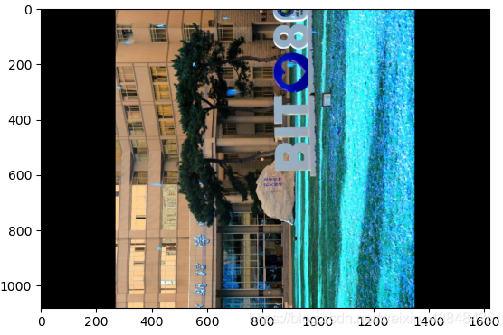 opencv 证件照换背景 opencv图像变换_cv_04