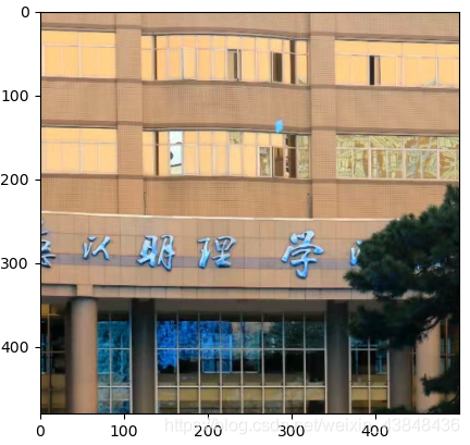 opencv 证件照换背景 opencv图像变换_图像识别_06