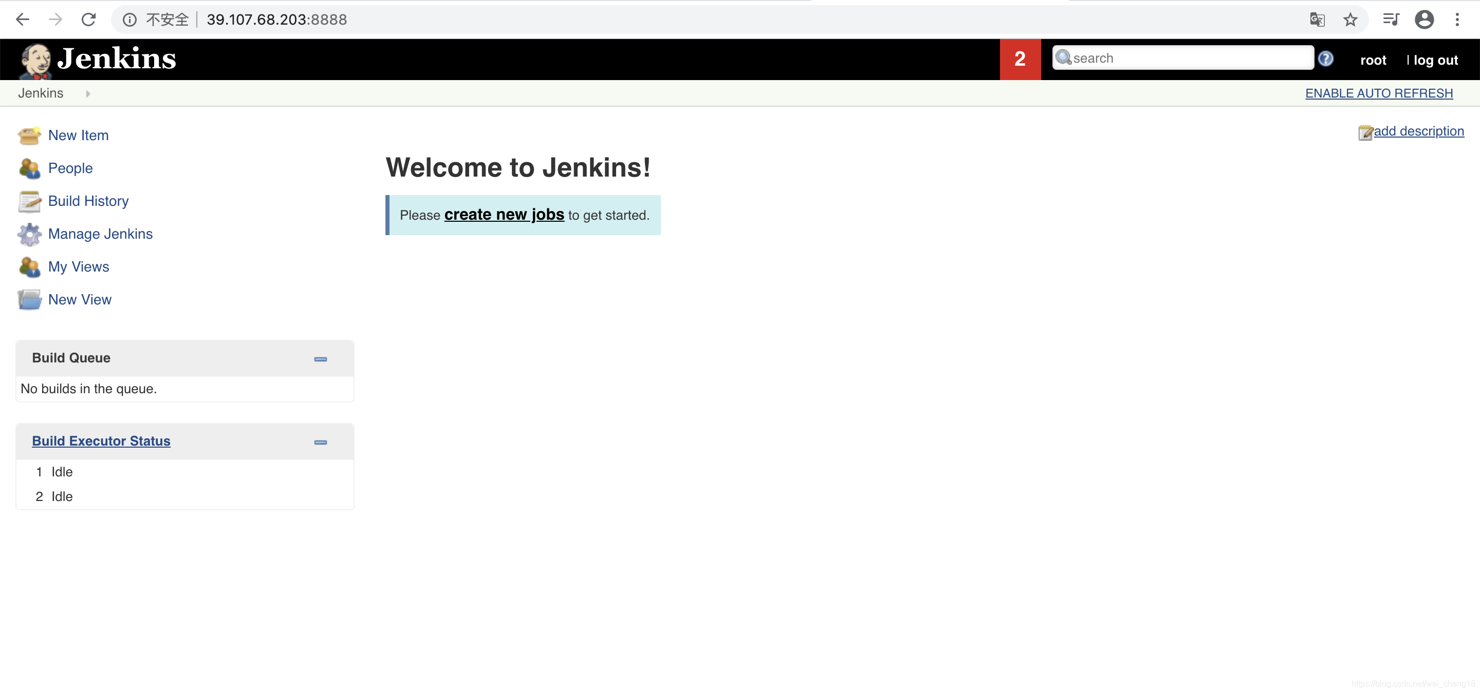 jenkins用哪个版本好 jenkins有什么用_jenkins用哪个版本好_07